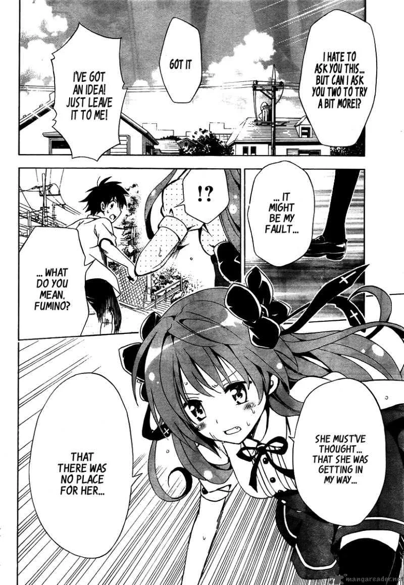 Mayoi Neko Overrun Chapter 1 page 53