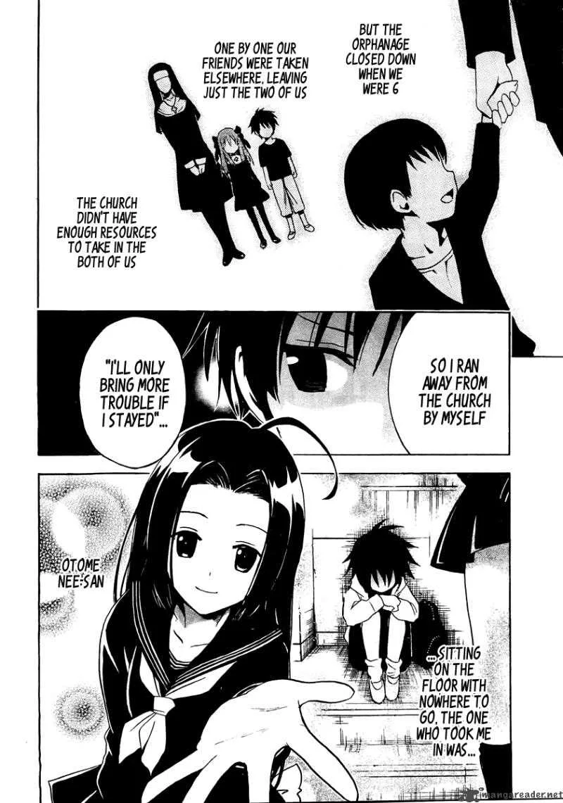 Mayoi Neko Overrun Chapter 1 page 61