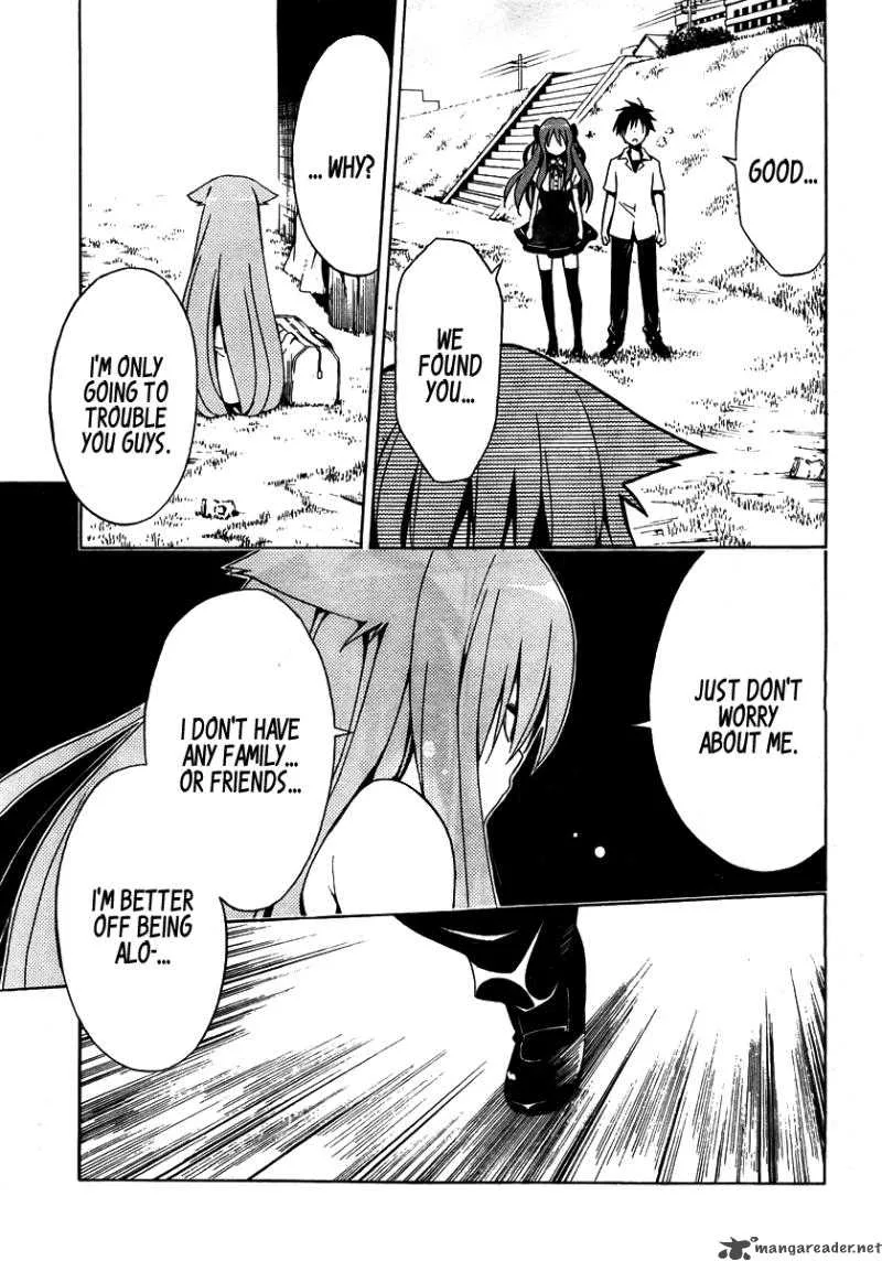 Mayoi Neko Overrun Chapter 1 page 58