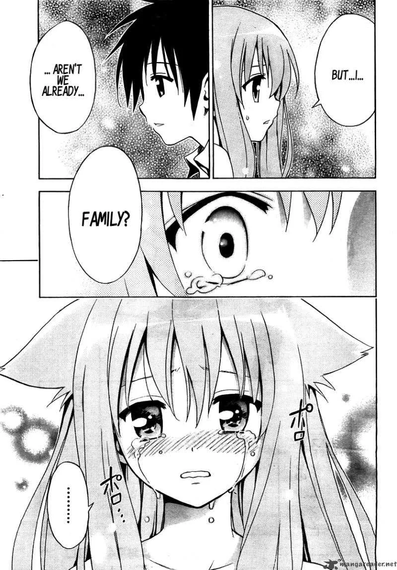 Mayoi Neko Overrun Chapter 1 page 64