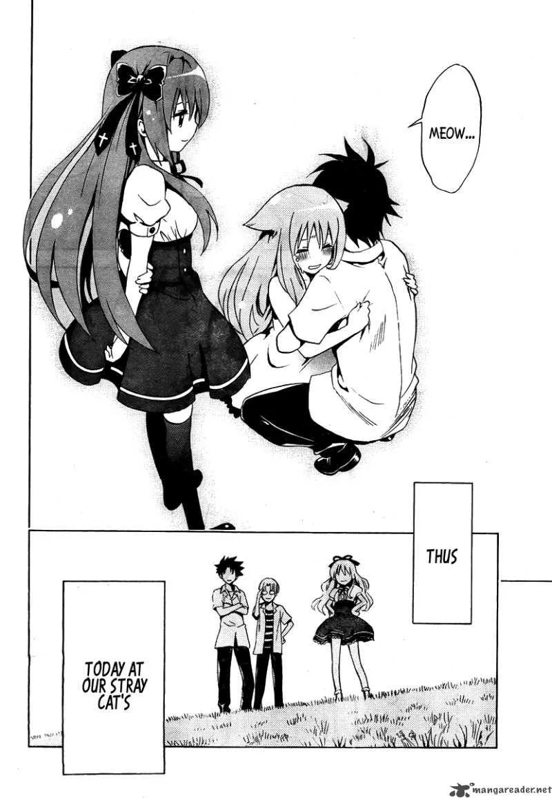 Mayoi Neko Overrun Chapter 1 page 65