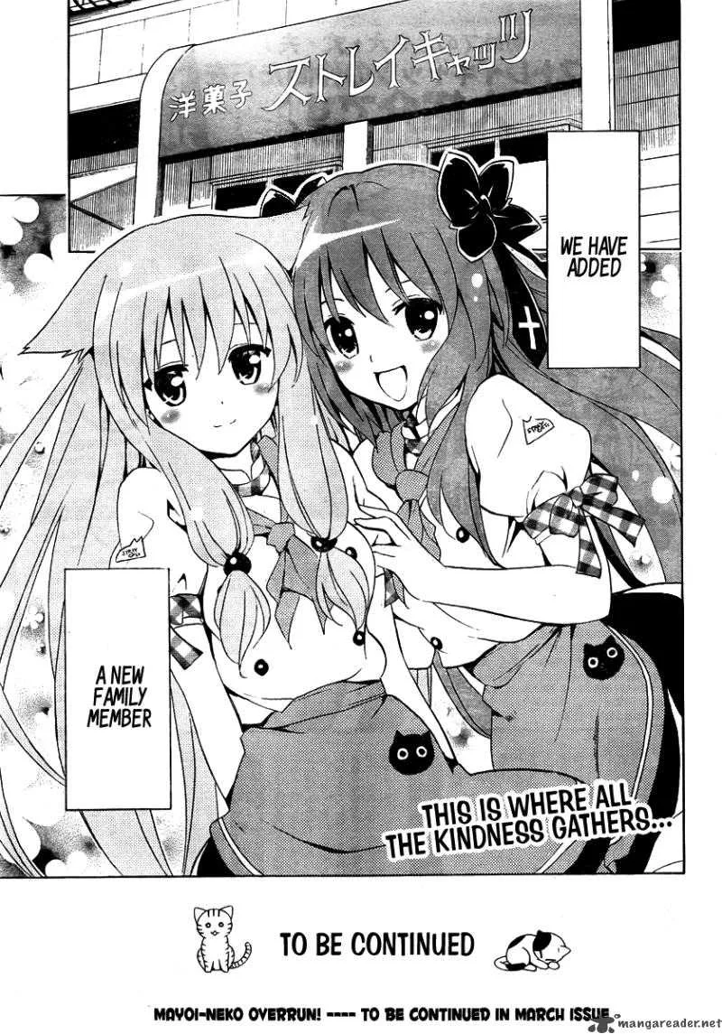 Mayoi Neko Overrun Chapter 1 page 66