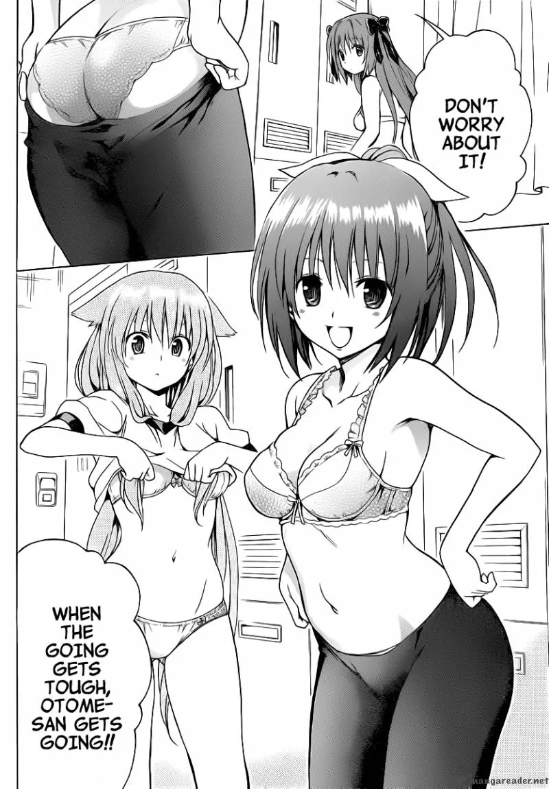 Mayoi Neko Overrun Chapter 10 page 11
