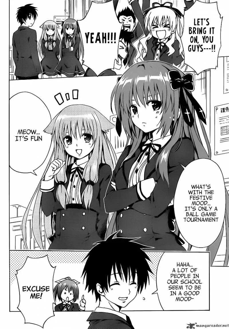 Mayoi Neko Overrun Chapter 10 page 5