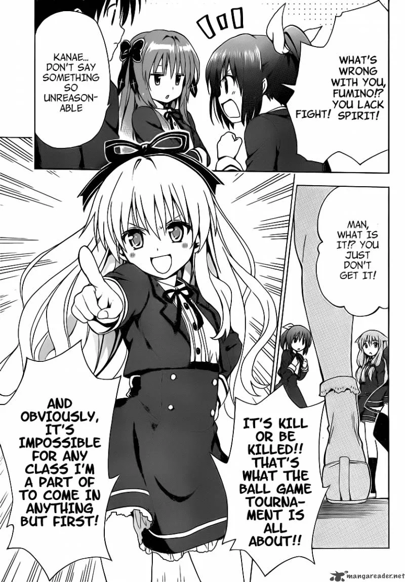 Mayoi Neko Overrun Chapter 10 page 6