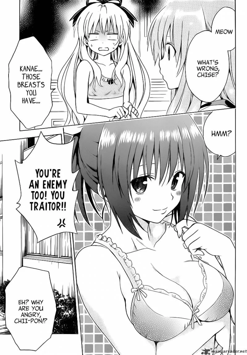 Mayoi Neko Overrun Chapter 10 page 12