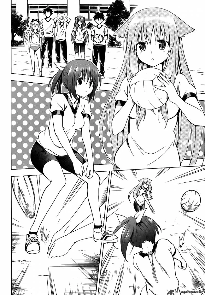 Mayoi Neko Overrun Chapter 10 page 19