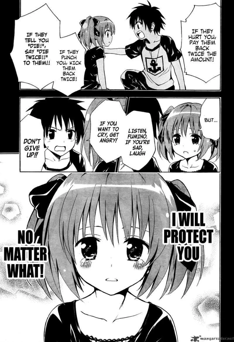 Mayoi Neko Overrun Chapter 2 page 20
