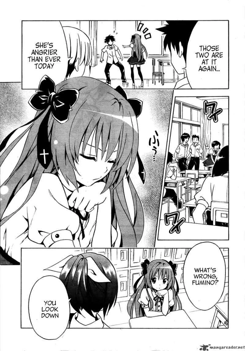 Mayoi Neko Overrun Chapter 2 page 4