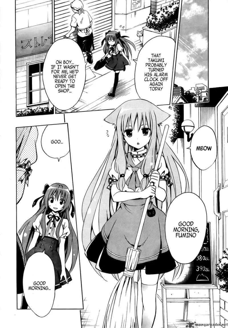Mayoi Neko Overrun Chapter 2 page 21