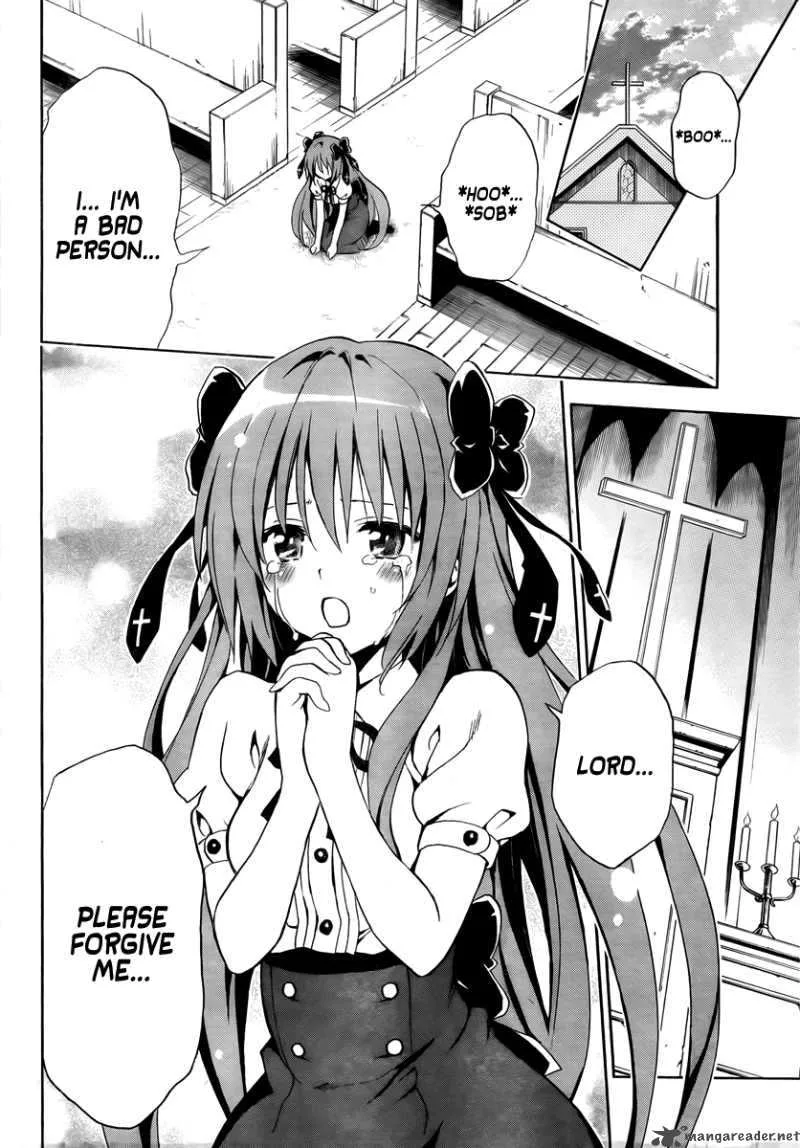 Mayoi Neko Overrun Chapter 2 page 27
