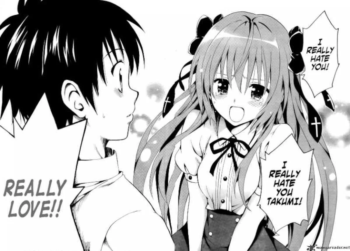 Mayoi Neko Overrun Chapter 2 page 31