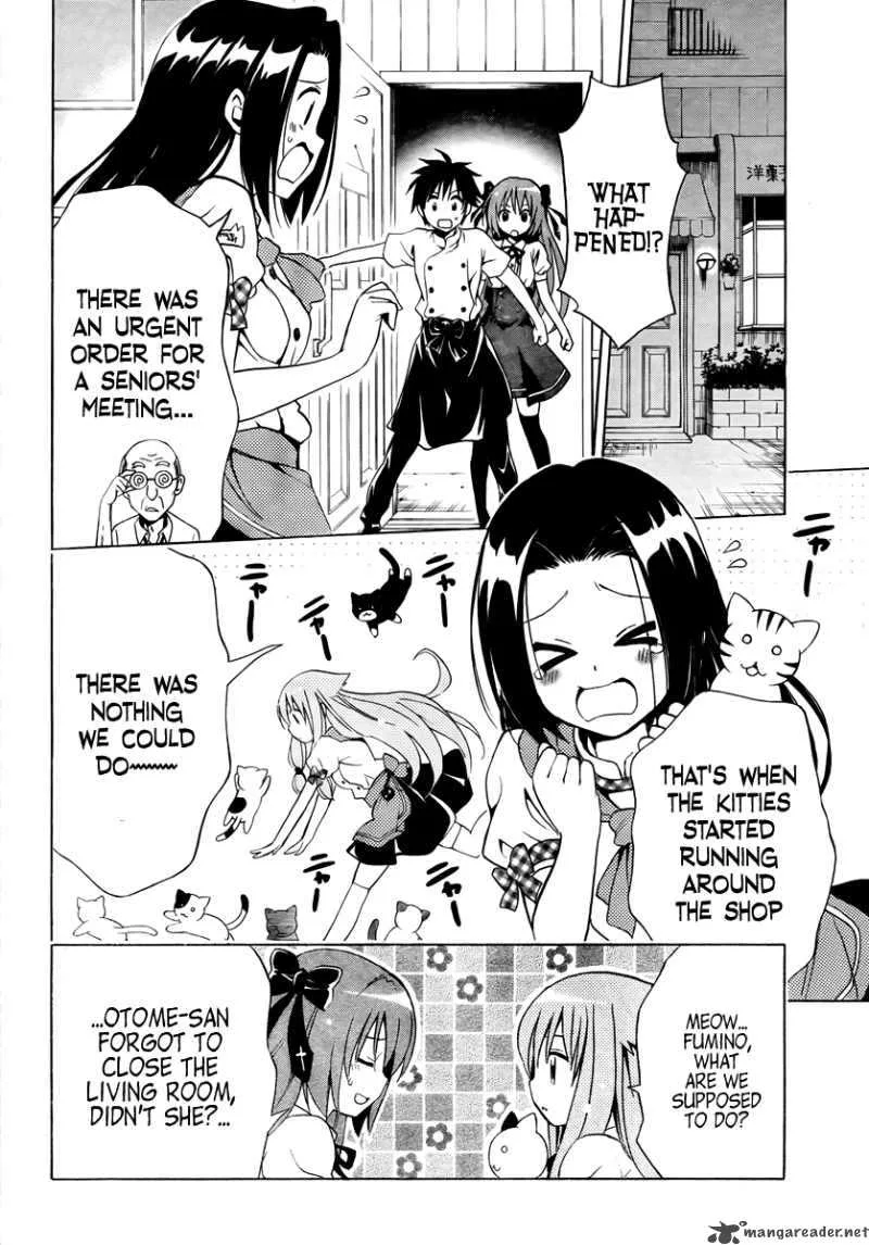 Mayoi Neko Overrun Chapter 2 page 34