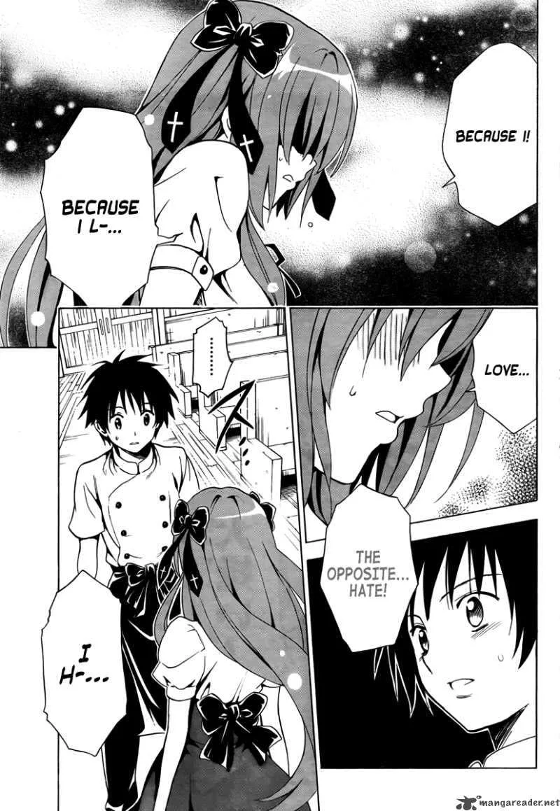 Mayoi Neko Overrun Chapter 2 page 30
