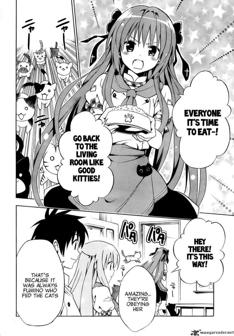 Mayoi Neko Overrun Chapter 2 page 36