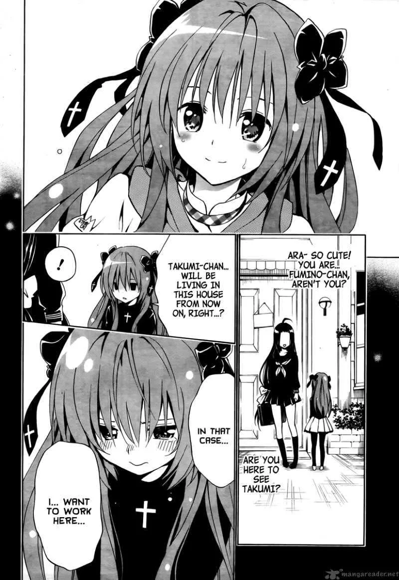 Mayoi Neko Overrun Chapter 2 page 38