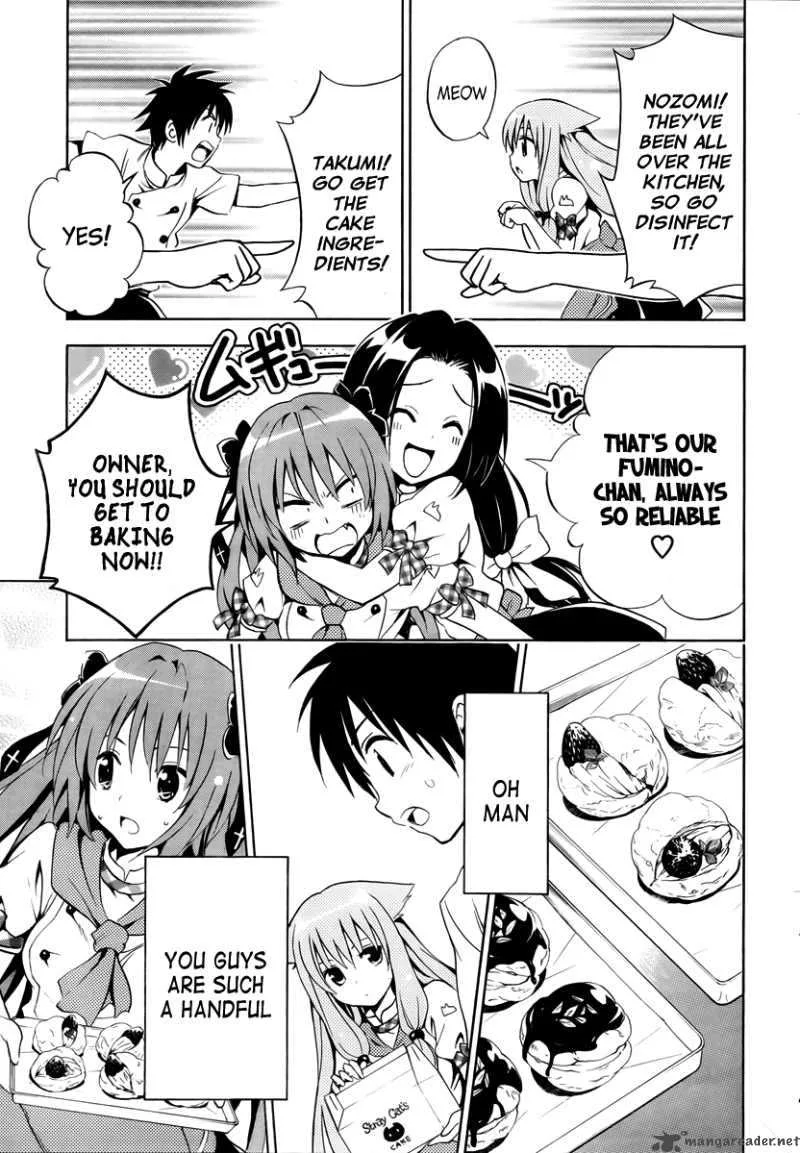 Mayoi Neko Overrun Chapter 2 page 37