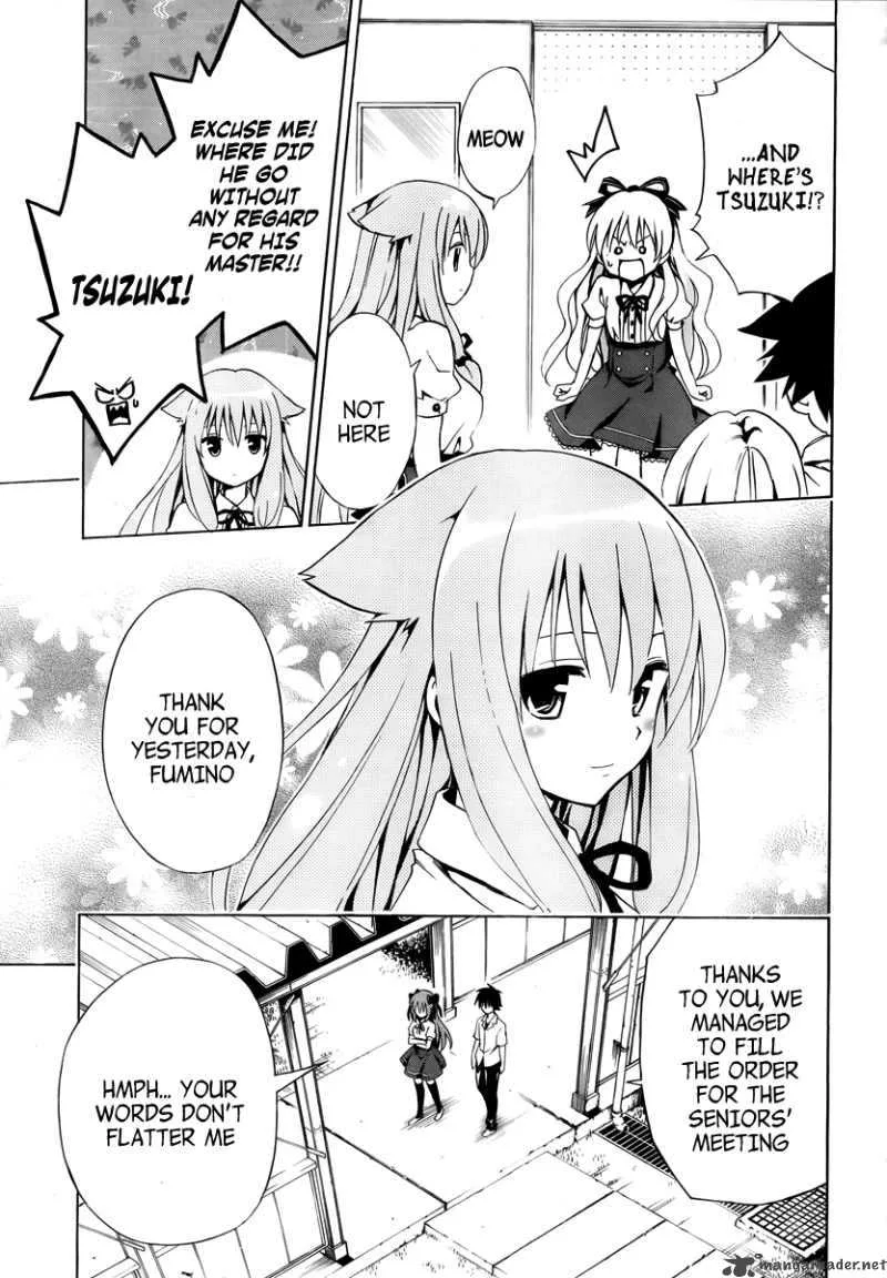 Mayoi Neko Overrun Chapter 2 page 41
