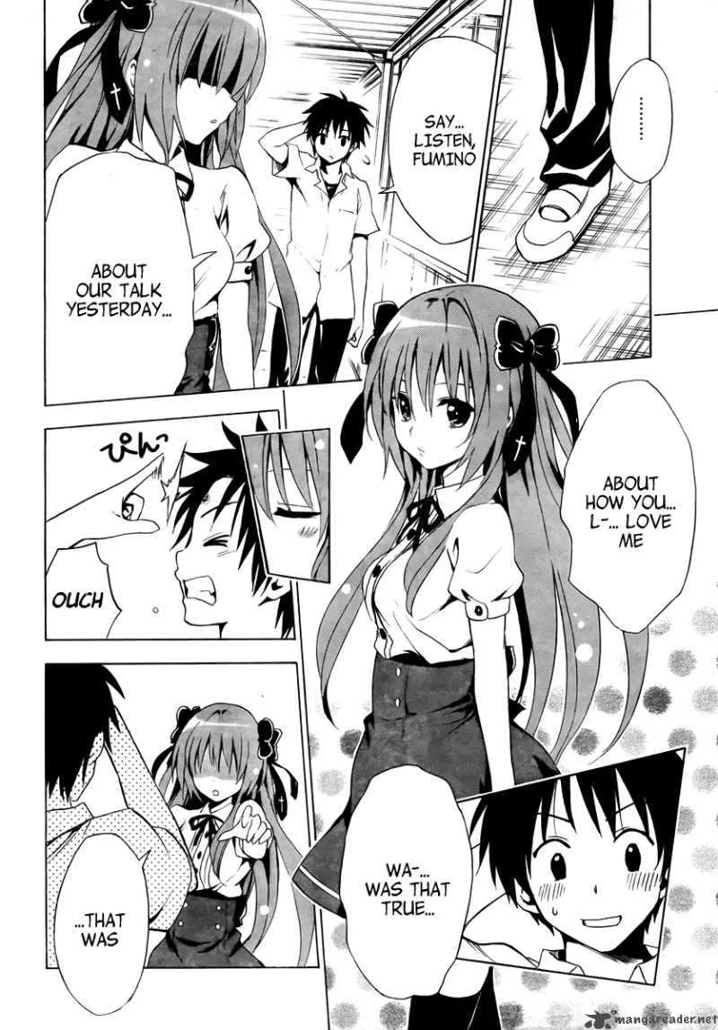 Mayoi Neko Overrun Chapter 2 page 42