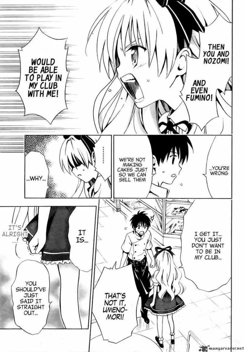 Mayoi Neko Overrun Chapter 3 page 29