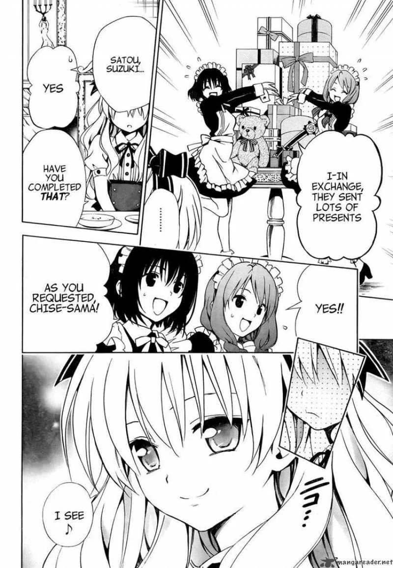 Mayoi Neko Overrun Chapter 3 page 6