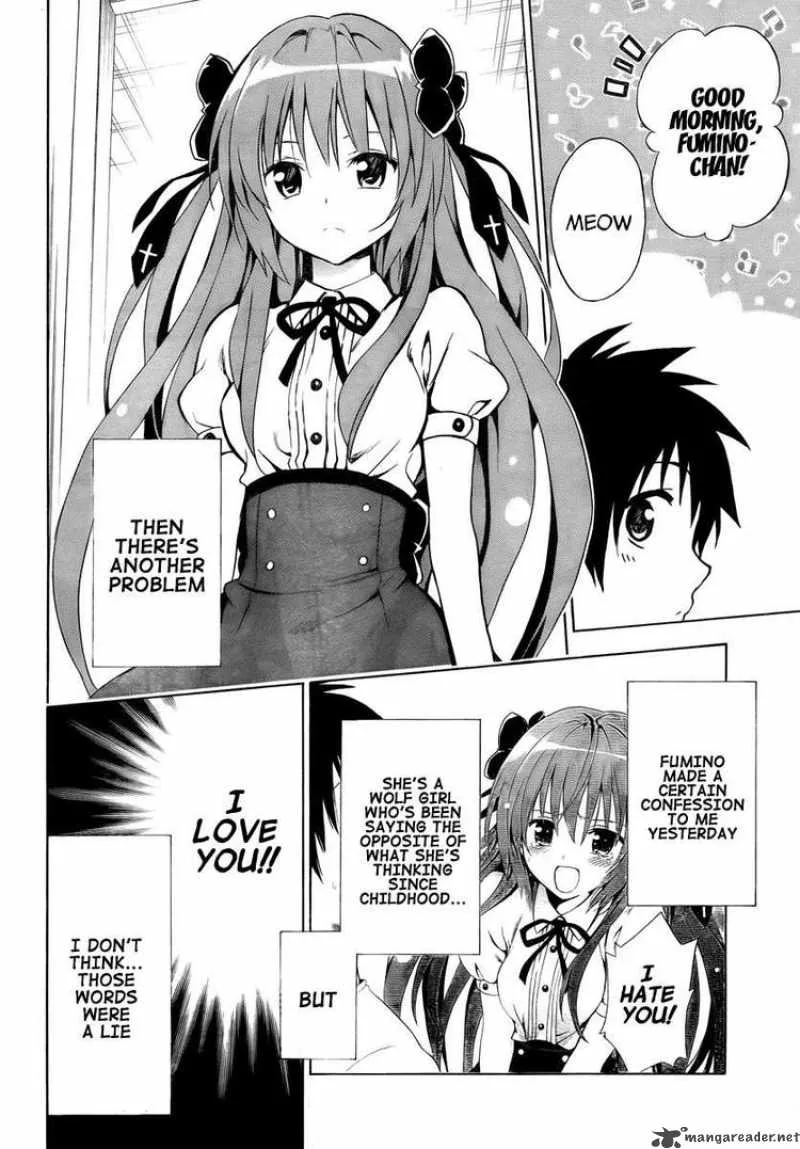 Mayoi Neko Overrun Chapter 3 page 10