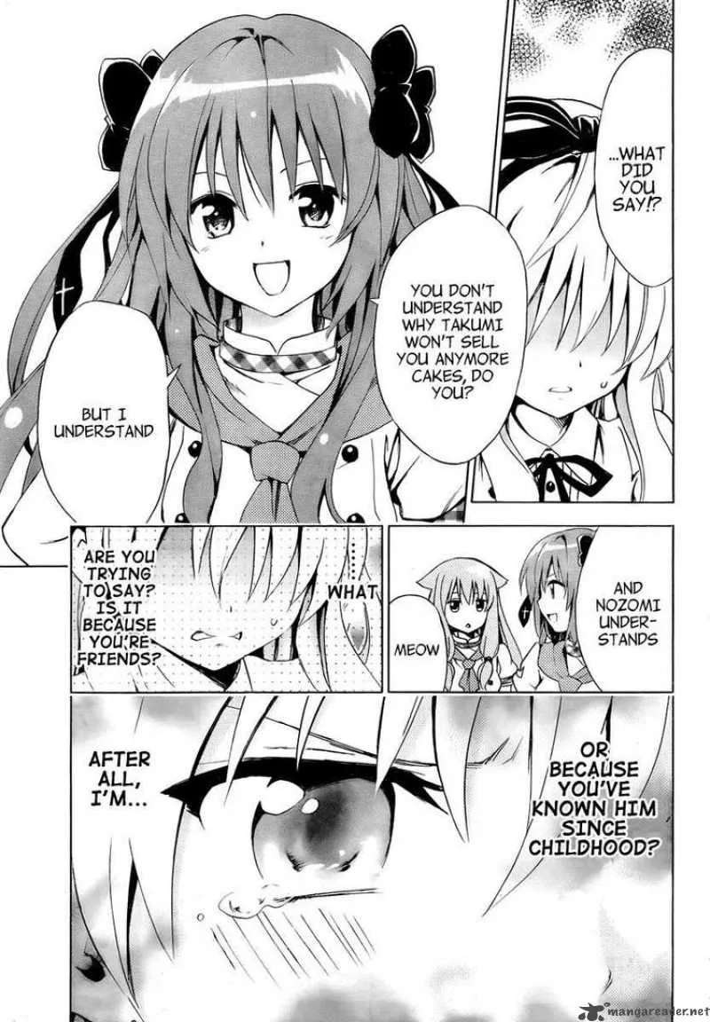 Mayoi Neko Overrun Chapter 3 page 33