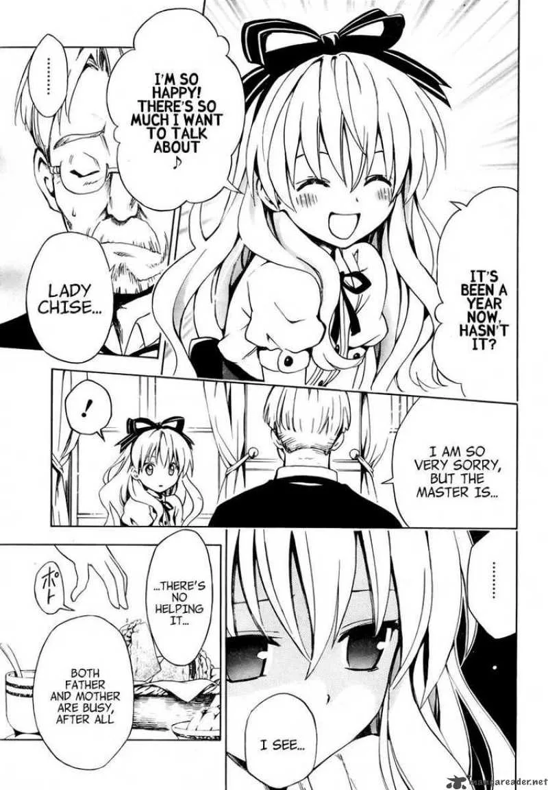 Mayoi Neko Overrun Chapter 3 page 5