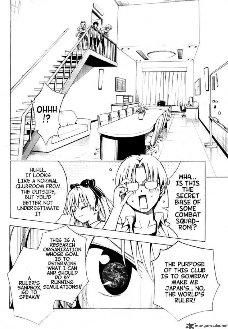 Mayoi Neko Overrun Chapter 3 page 16