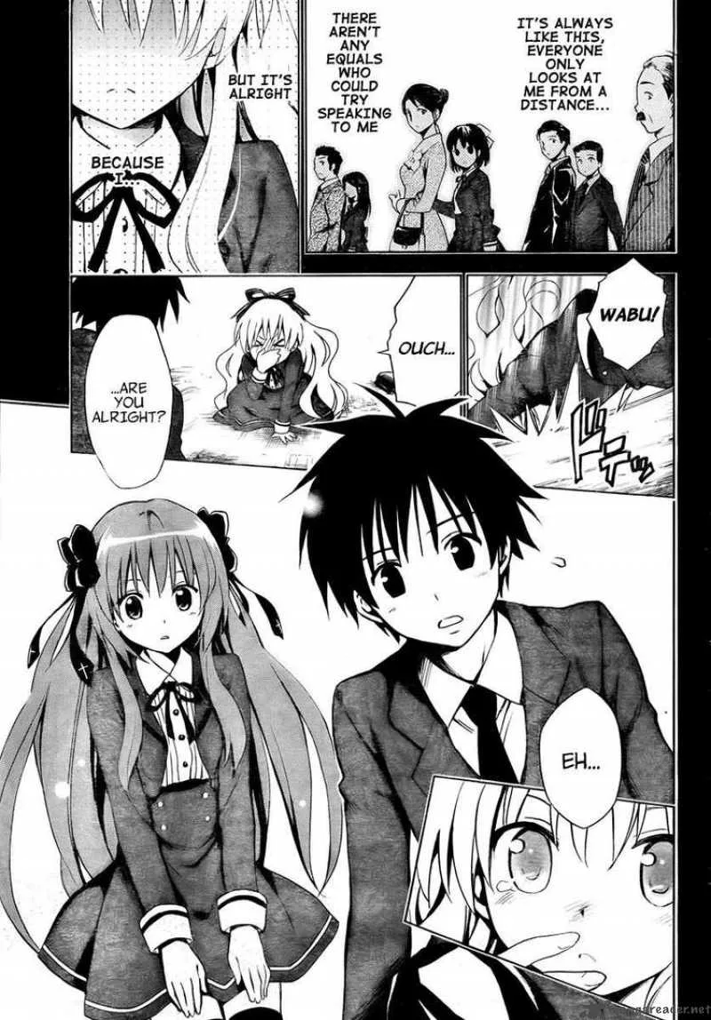 Mayoi Neko Overrun Chapter 3 page 31