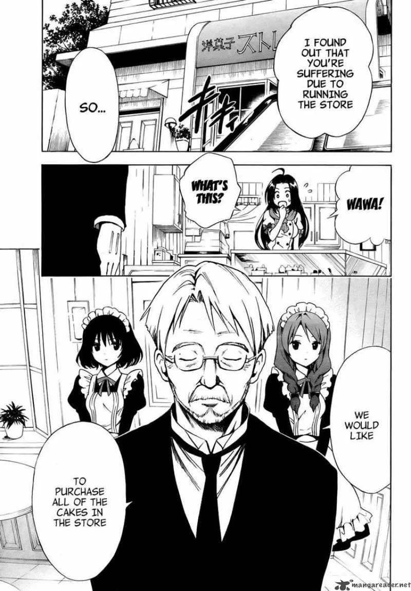 Mayoi Neko Overrun Chapter 3 page 21