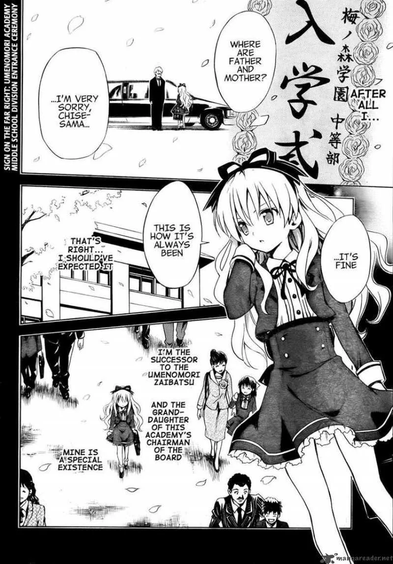 Mayoi Neko Overrun Chapter 3 page 30
