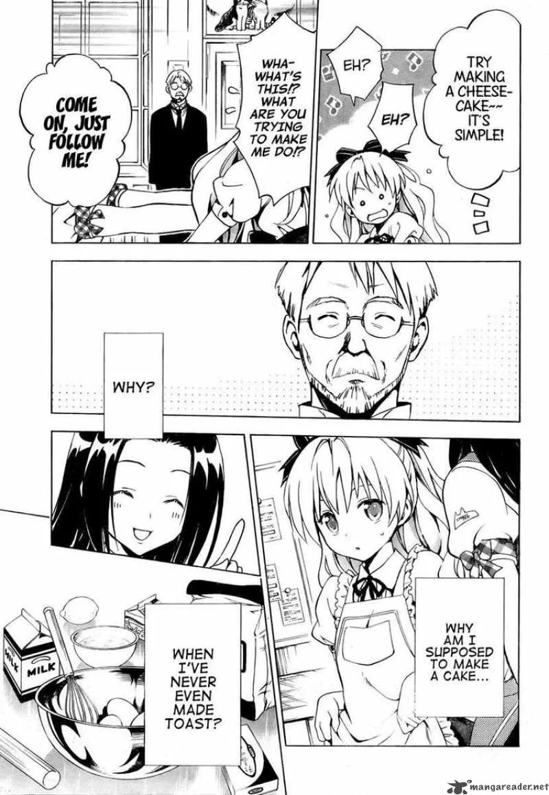 Mayoi Neko Overrun Chapter 3 page 35