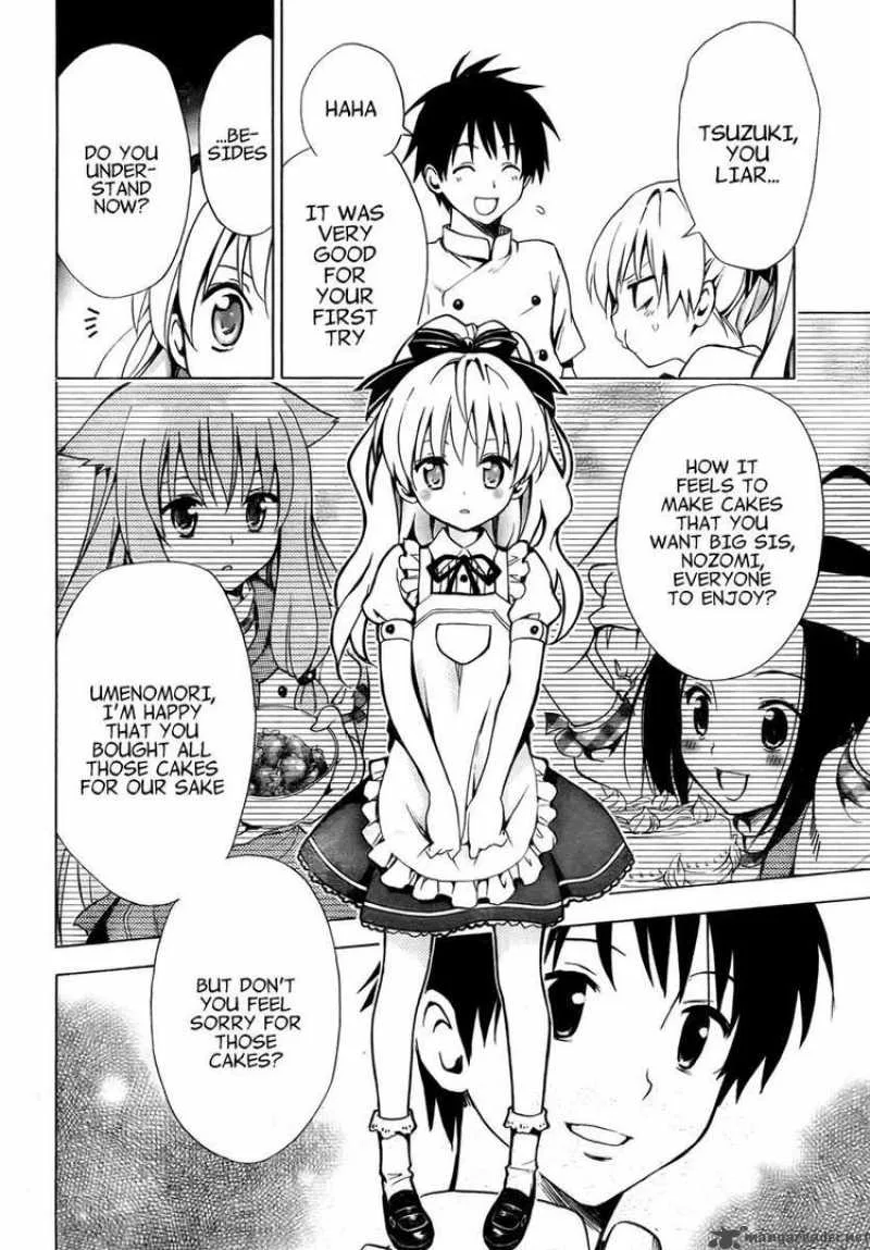 Mayoi Neko Overrun Chapter 3 page 40