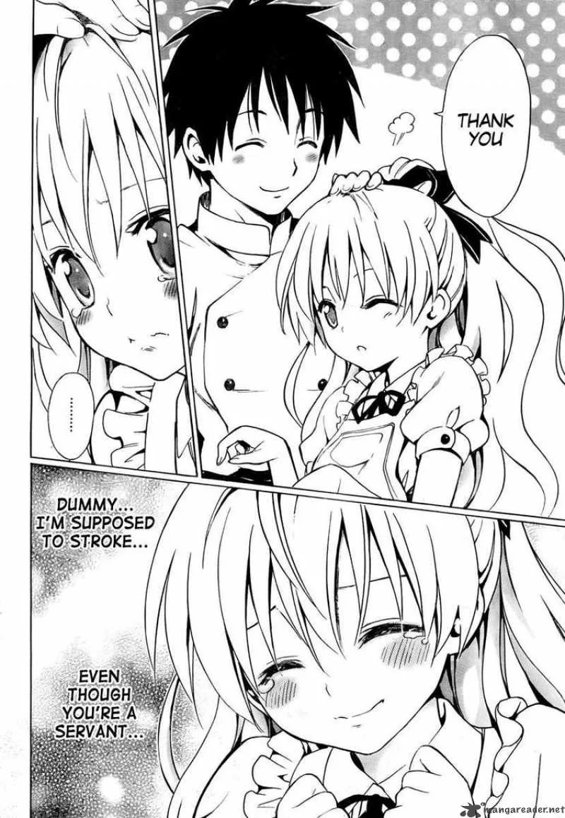 Mayoi Neko Overrun Chapter 3 page 42