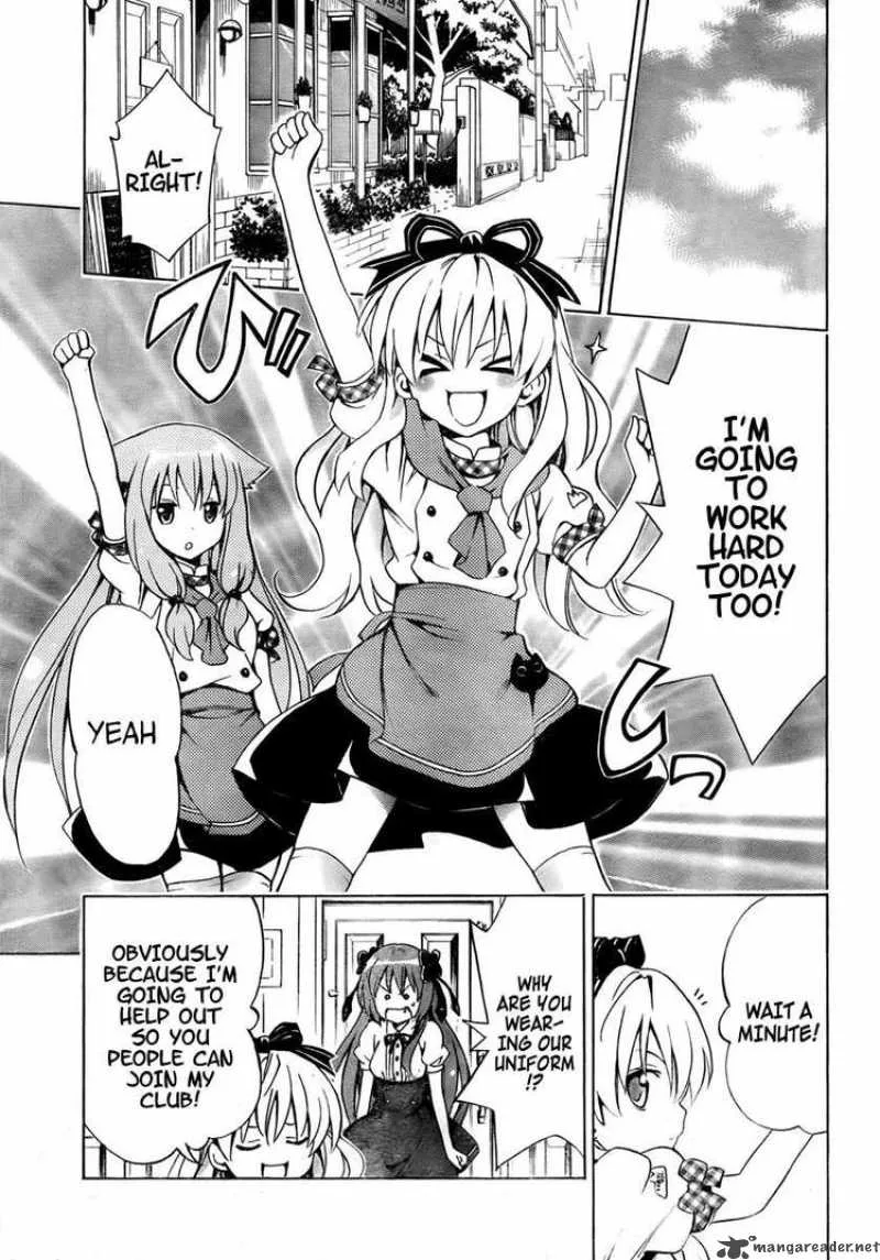 Mayoi Neko Overrun Chapter 3 page 43
