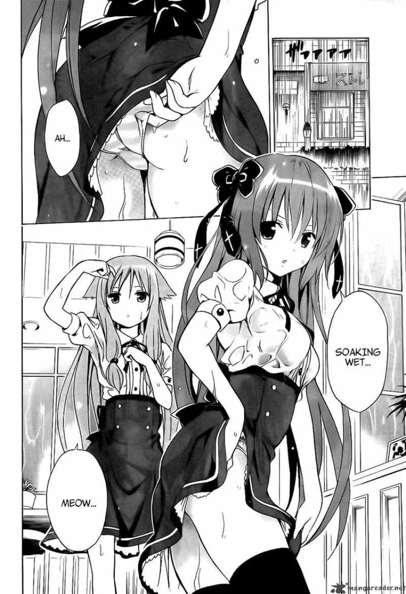Mayoi Neko Overrun Chapter 4 page 7