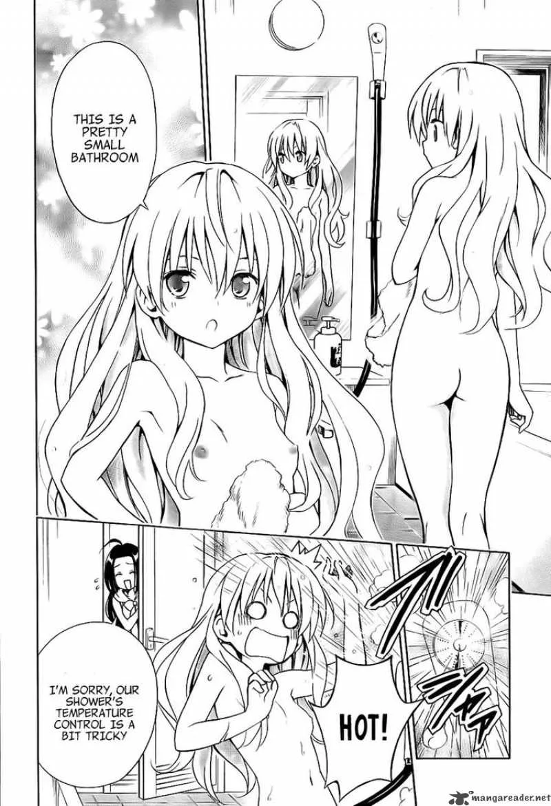 Mayoi Neko Overrun Chapter 4 page 11