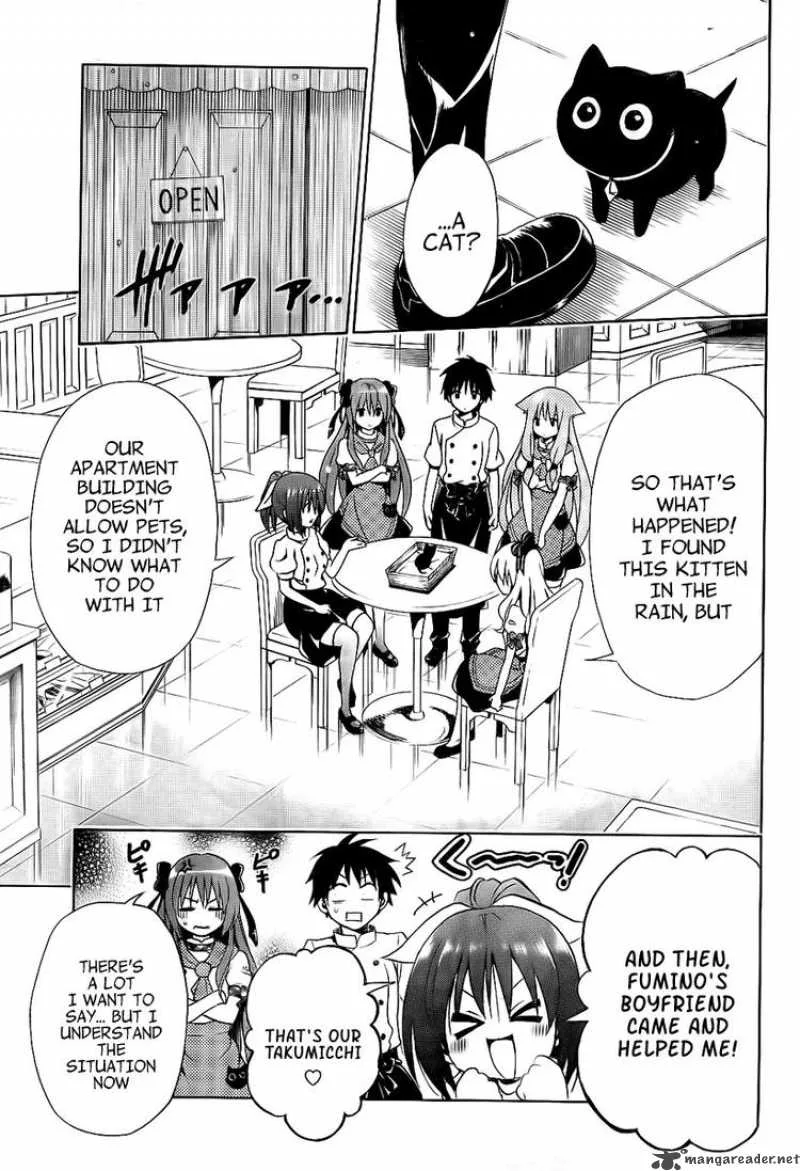 Mayoi Neko Overrun Chapter 4 page 20