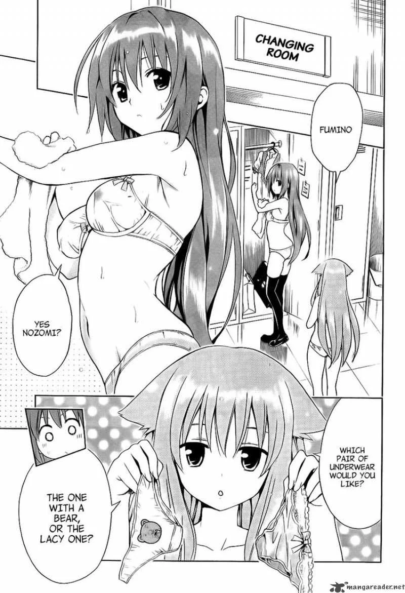 Mayoi Neko Overrun Chapter 4 page 12