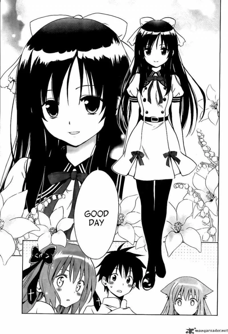 Mayoi Neko Overrun Chapter 4 page 24