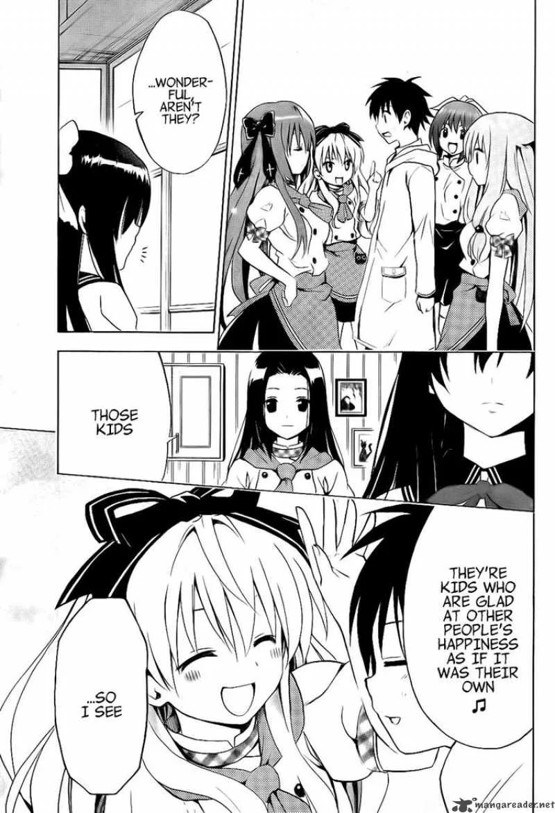 Mayoi Neko Overrun Chapter 4 page 38