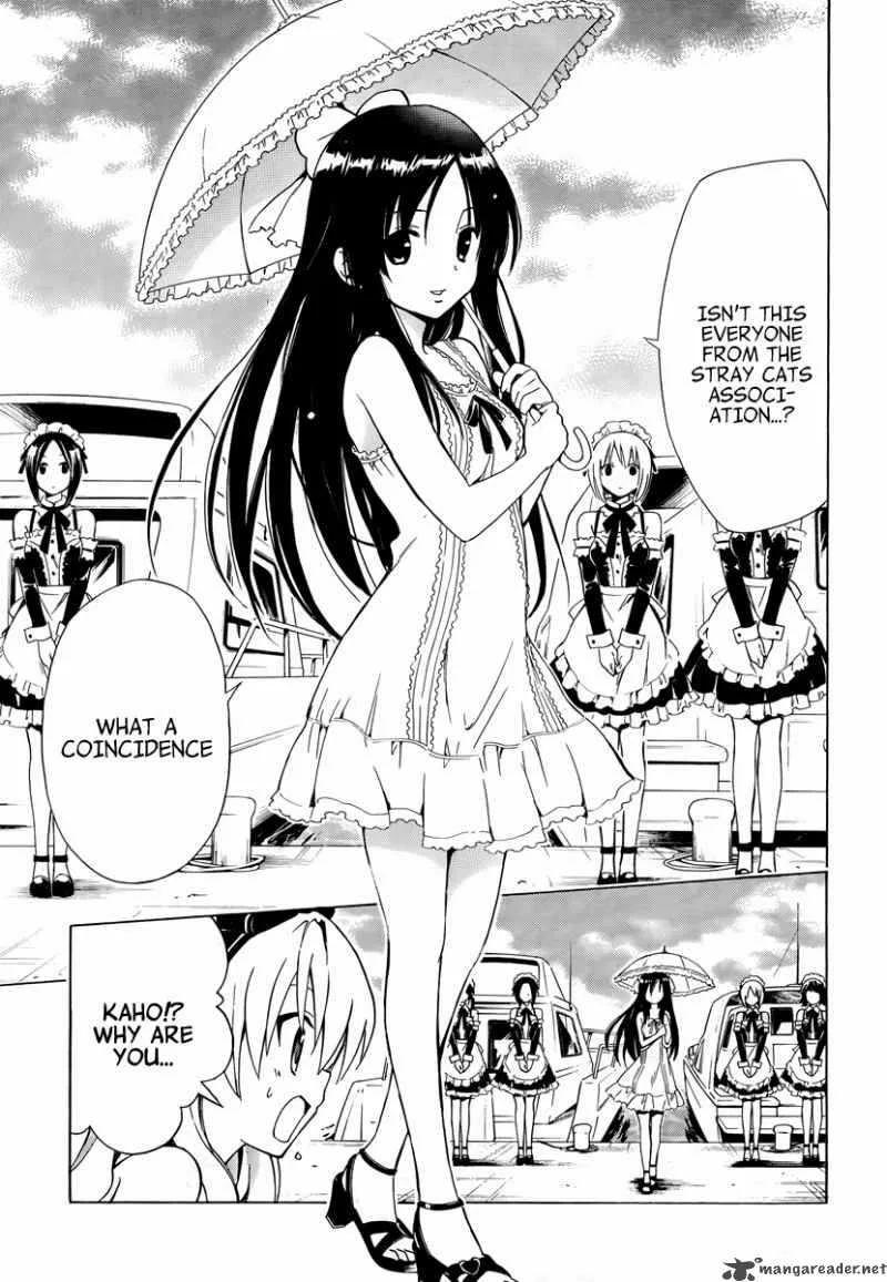 Mayoi Neko Overrun Chapter 5 page 18