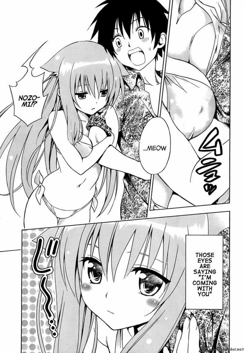 Mayoi Neko Overrun Chapter 5 page 10