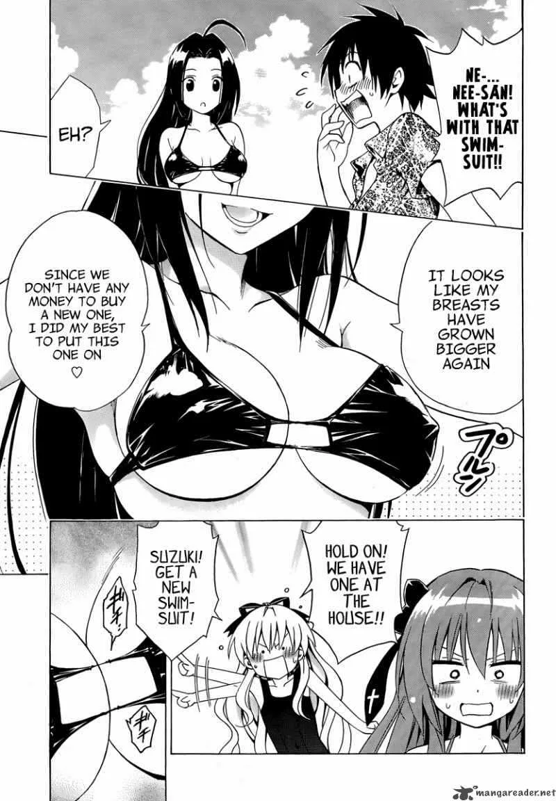 Mayoi Neko Overrun Chapter 5 page 14