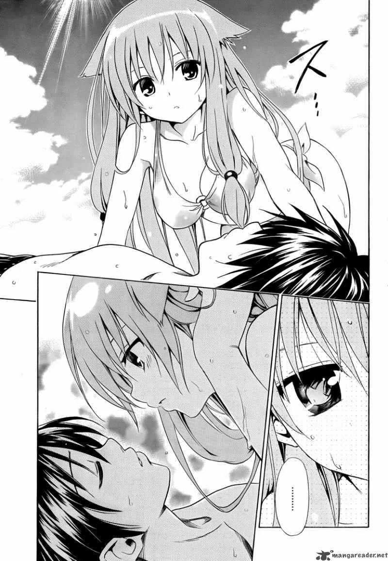 Mayoi Neko Overrun Chapter 5 page 34