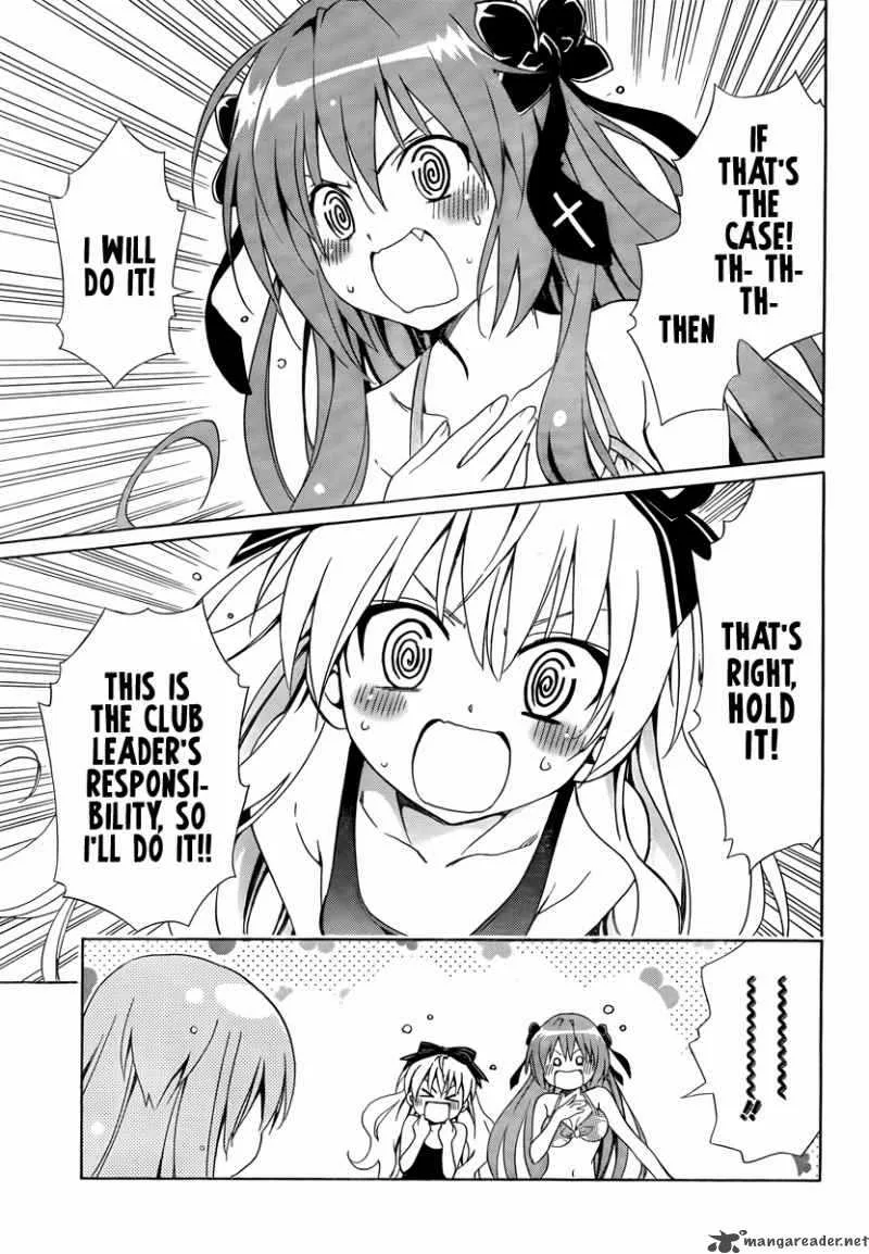 Mayoi Neko Overrun Chapter 5 page 36