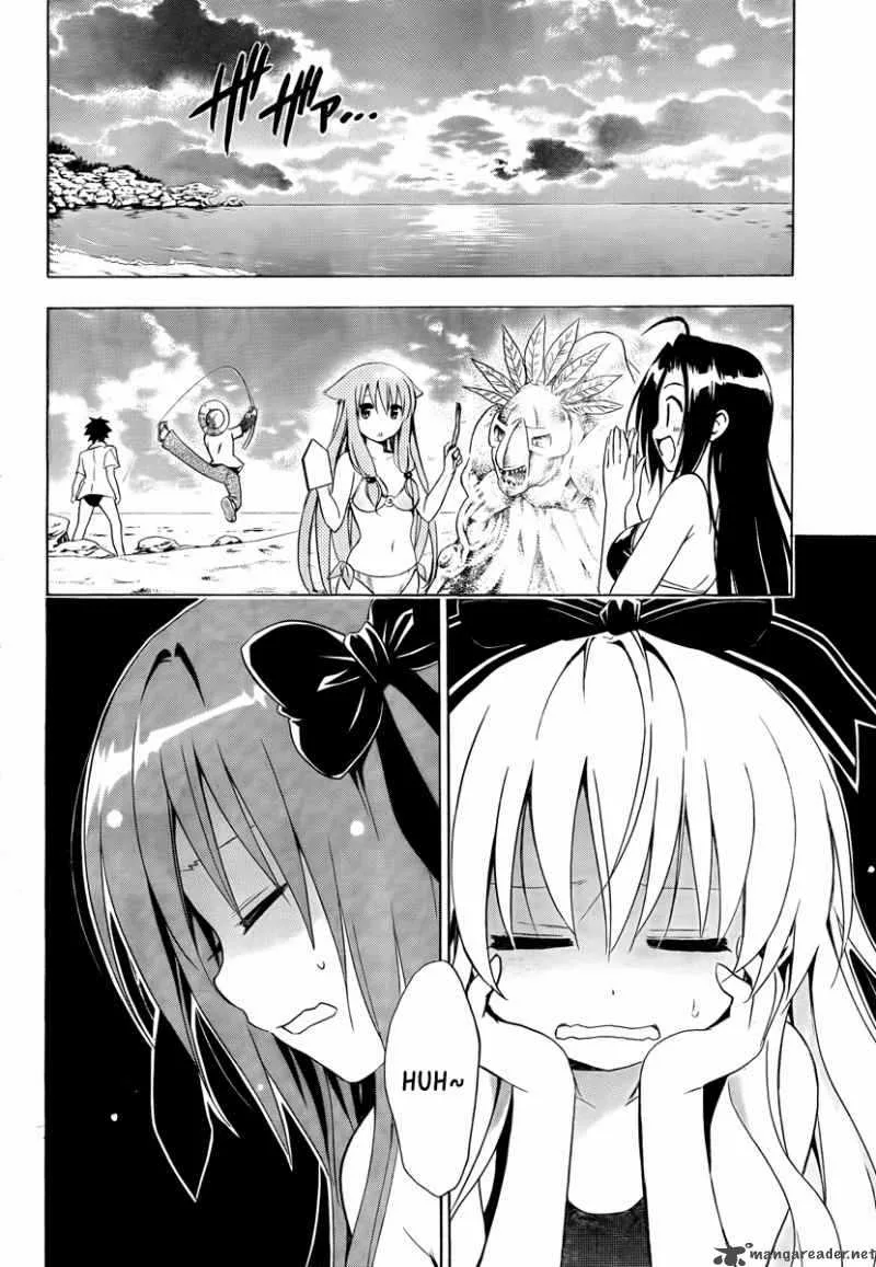 Mayoi Neko Overrun Chapter 5 page 43