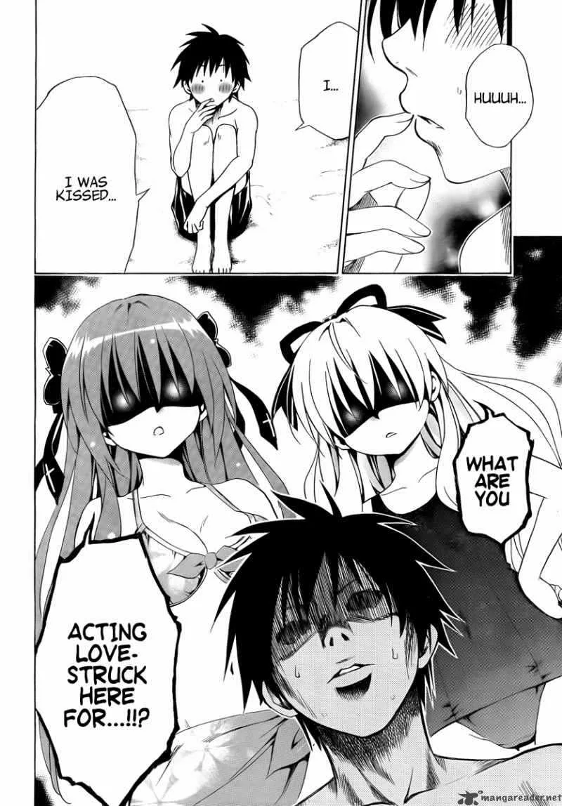 Mayoi Neko Overrun Chapter 5 page 45