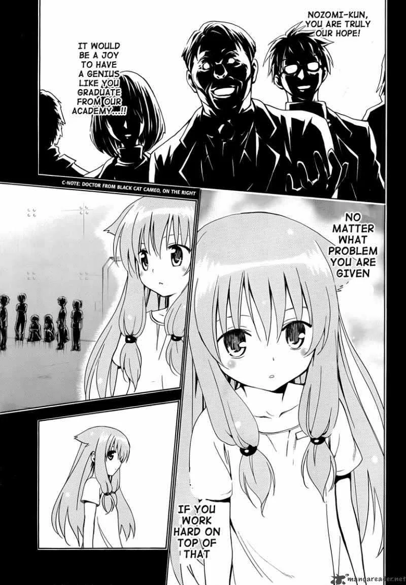 Mayoi Neko Overrun Chapter 6 page 22